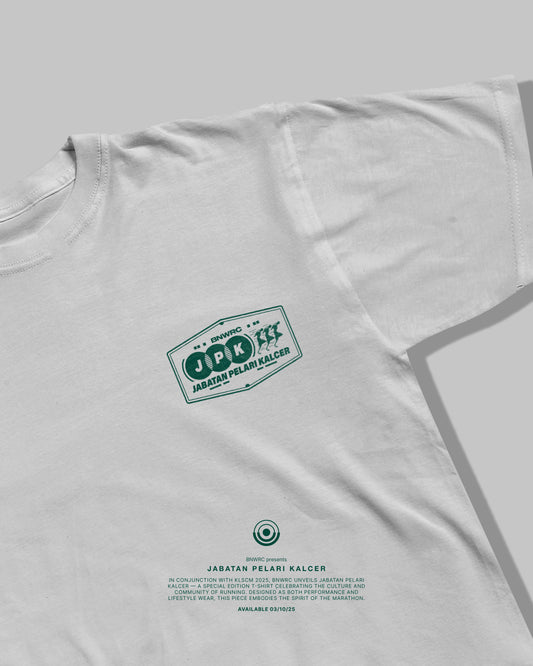 Jabatan Pelari Kalcer Tee