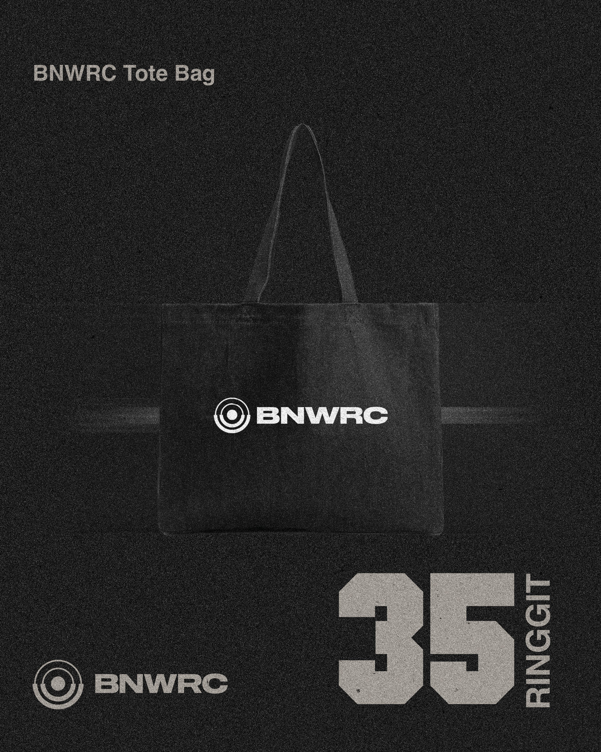 BNWRC Tote Bag