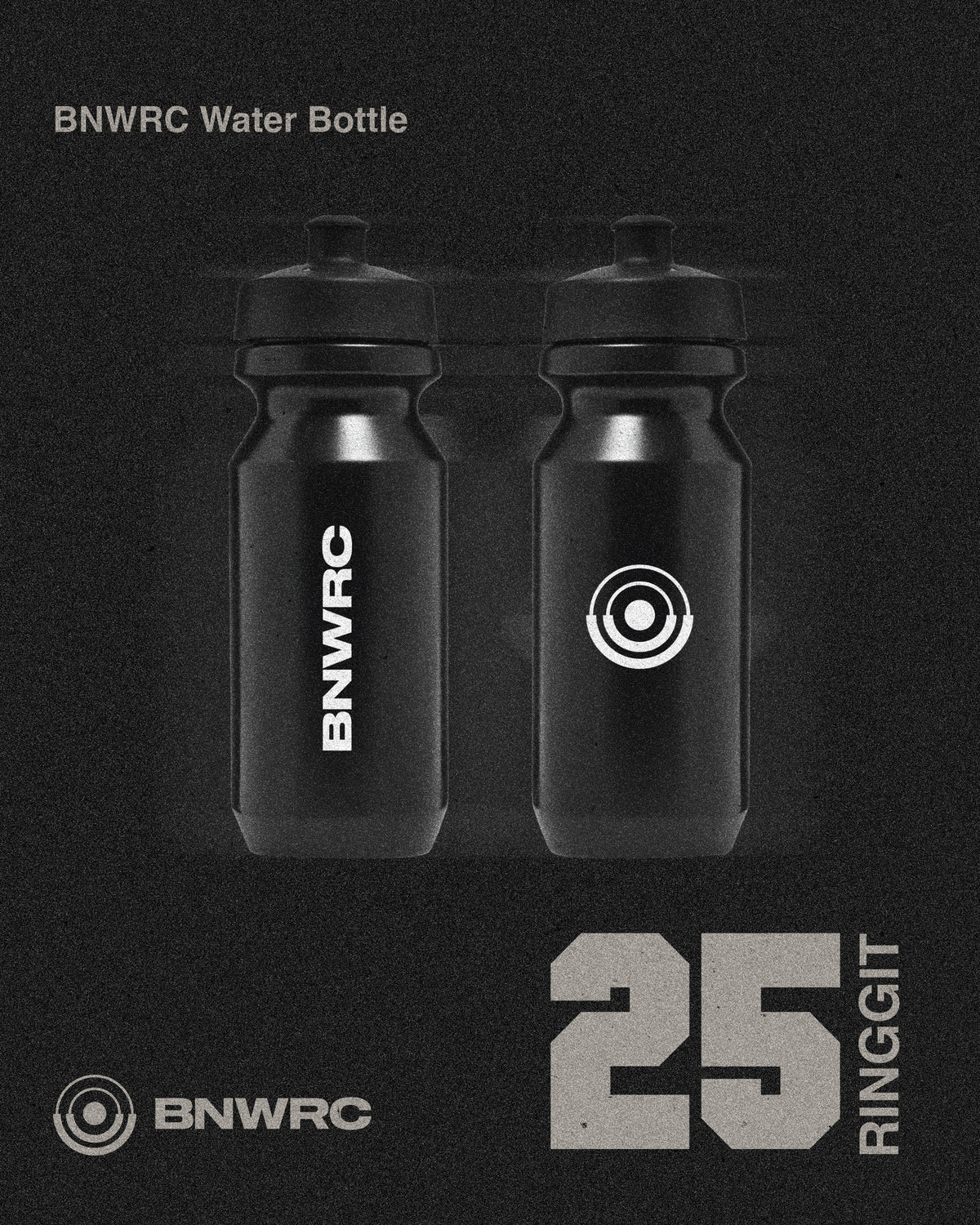 BNWRC Water Bottle