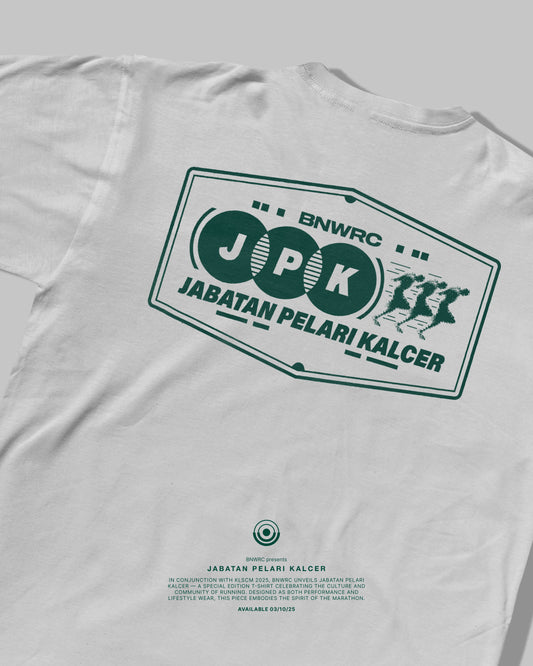 Jabatan Pelari Kalcer Tee